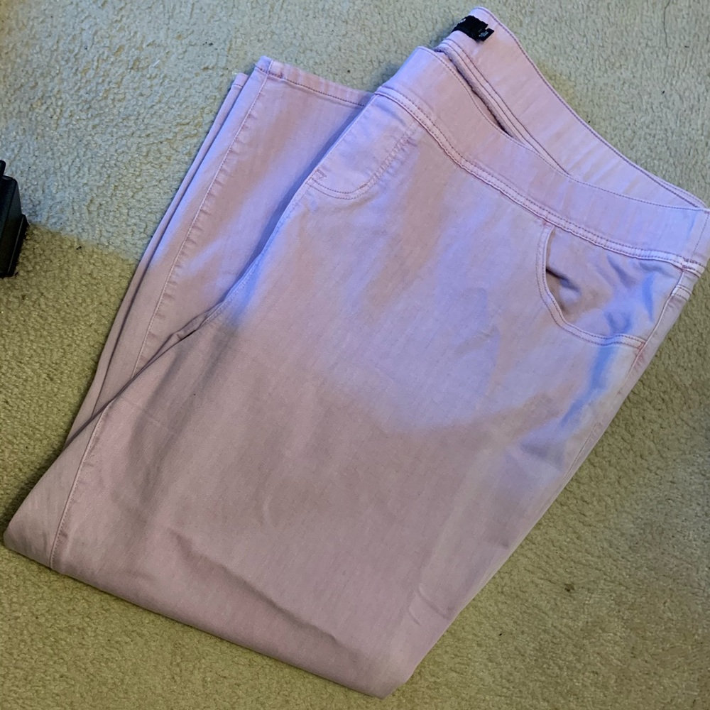 Torrid Lilac Jeans!